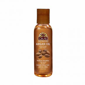 OKAY ARGAN OIL 2oz DP/12
