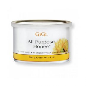 GIGI ALL PURPOSE HONEE WAX 14z
