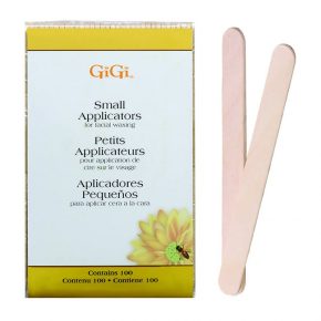 GIGI SMALL APPLICATORS 100/PK