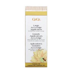 GIGI ACCU EDGE APPLICATOR 100/PK-LG
