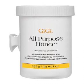 GIGI ALL PURPOSE HONEE MICROWAVE 8oz