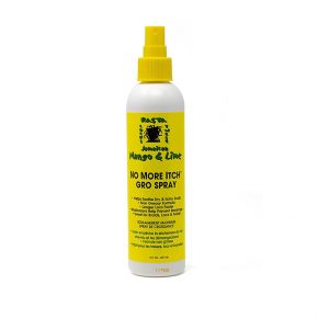 JML NO MORE ITCH GRO SPRAY 8oz