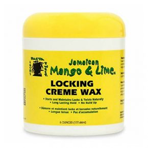 JML LOCKING CREME WAX 6oz