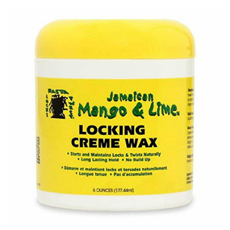 JML LOCKING CREME WAX 6oz