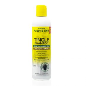 JML TINGLE SHAMPOO 8oz