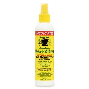 JML NO MORE ITCH GRO SPRAY[ MAX] 8oz