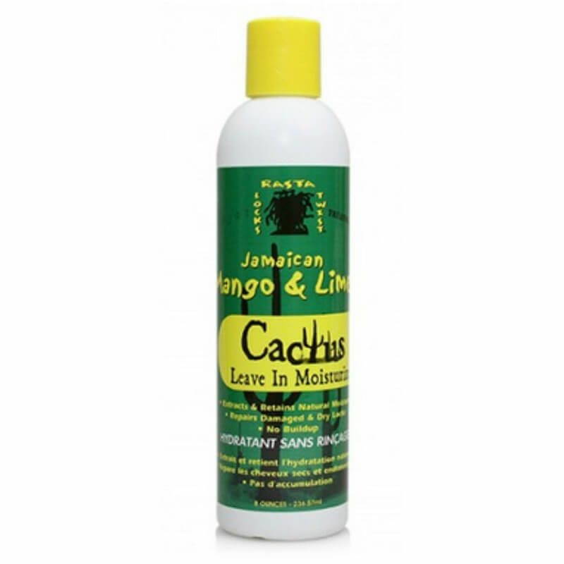 JML CACTUS LEAVE-IN 8oz