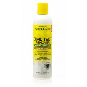 JML BRAID TWIST REMOVER 8oz