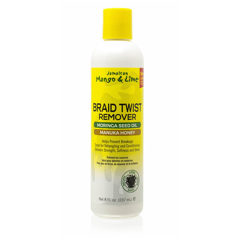 JML BRAID TWIST REMOVER 8oz