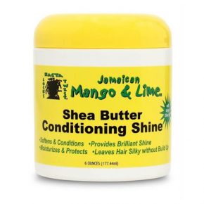 JML SHEA BUTTER SHINE 6oz