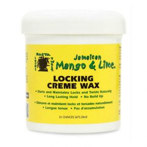 JML LOCKING CREME WAX 16oz