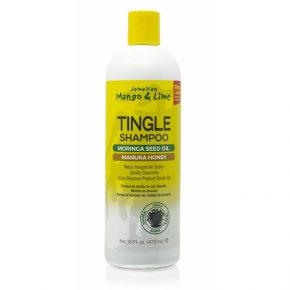 JML TINGLE SHAMPOO 16oz