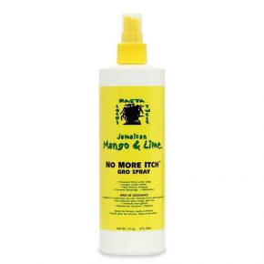 JML NO MORE ITCH GRO SPRAY 16oz