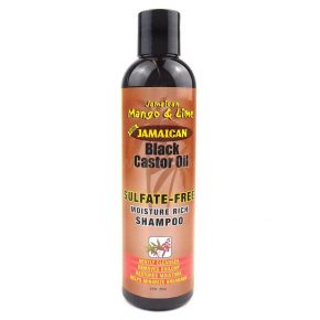 JML JAMAICAN BLK CASTOR OIL SHAMPOO 8oz