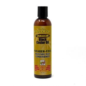 JML JAMACIAN BLK CASTOR OIL CONDITIONER 8oz