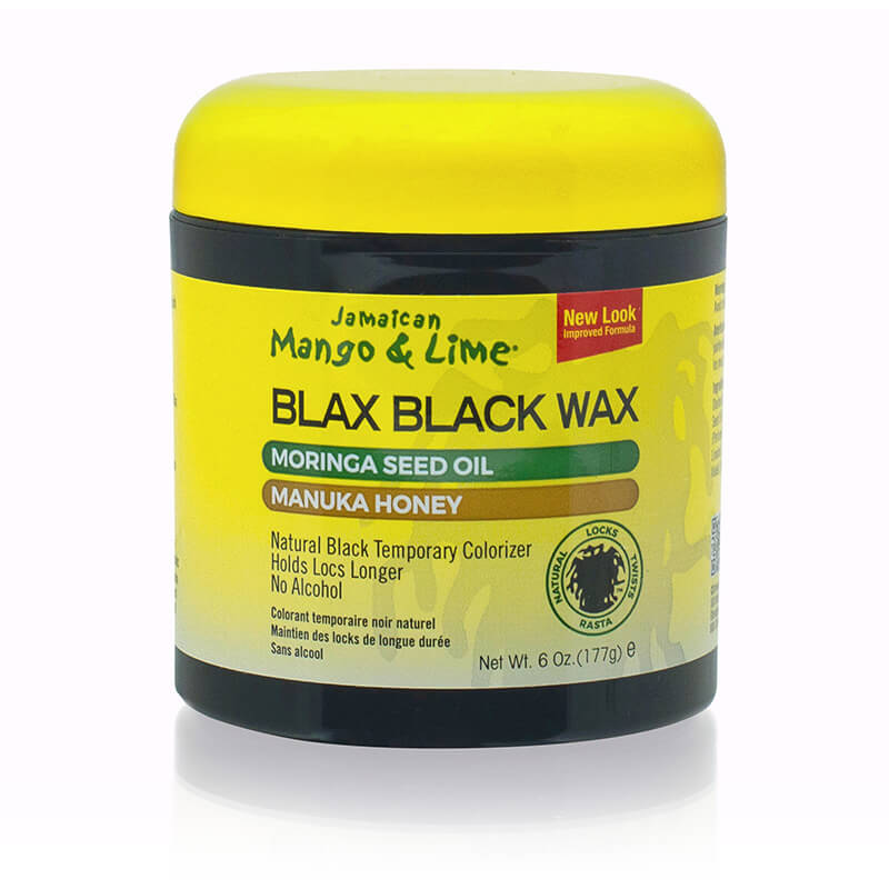 JML BLAX BLACK WAX 6oz