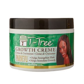 PARNEVU T-TREE GROWTH CREME 6oz