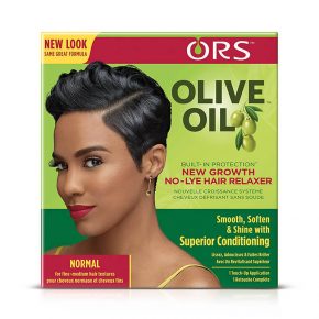 ORS OLIVE OIL N/L NEW GROWTH KIT NORMAL