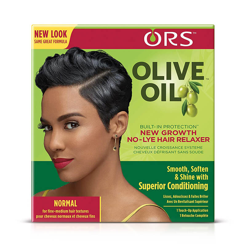 ORS OLIVE OIL N/L NEW GROWTH KIT NORMAL