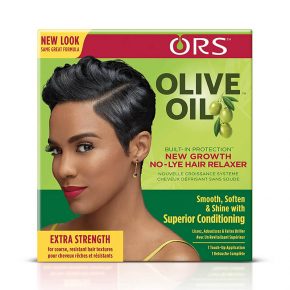 ORS OLIVE OIL N/L NEW GROWTH KIT EXTRA