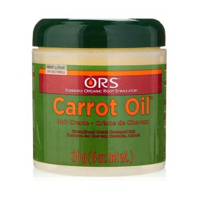 ORS ESSENTIALS CARROT OIL 6oz