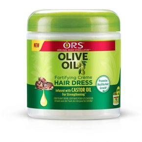 ORS OLIVE OIL 6oz JAR