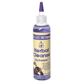 ORS NAT HERBAL CLEANSE DRY SHAMPOO 8oz