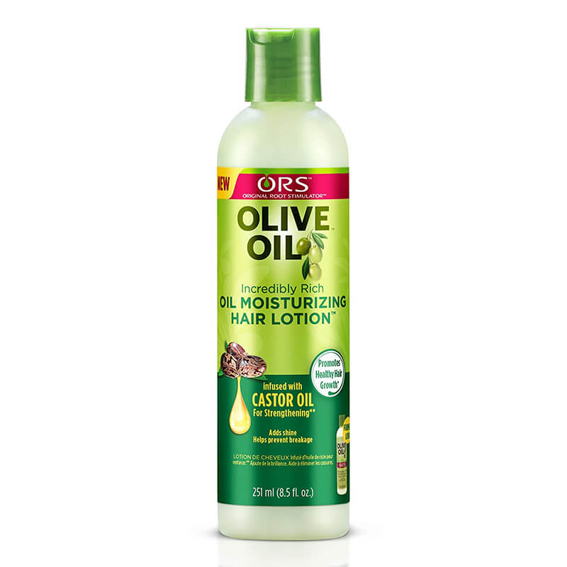 ORS OLIVE OIL MOIST LOTION 8oz