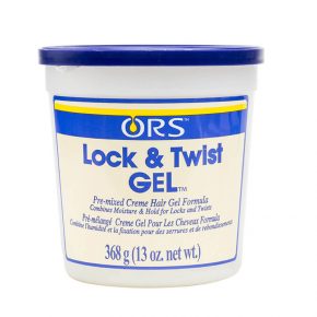 ORS NAT LOCK & TWIST GEL 13oz