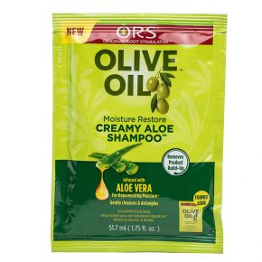 ORS OLIVE OIL ALOE SHAM PCKT