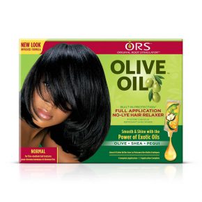 ORS OLIVE OIL N/L RELAXER KIT [NORMAL] [CS/12]