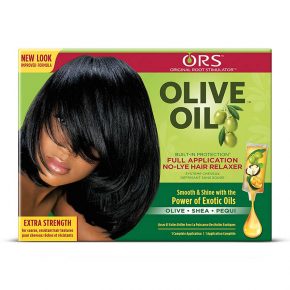 ORS OLIVE OIL N/L RELAXER KIT [EXTRA] [CS/12]