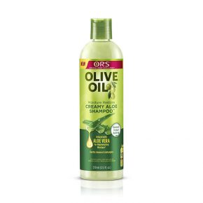 ORS OLIVE OIL ALOE SHAM 12.5oz