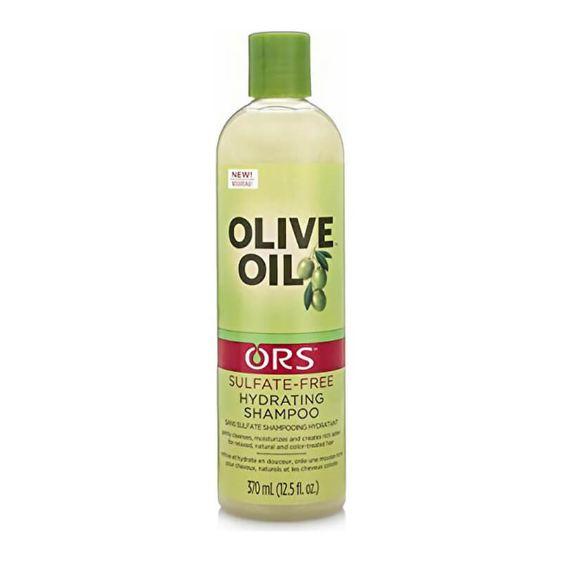 ORS OLIVE OIL SULFATE-FREE SHAM 12.5oz