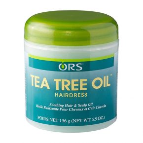 ORS ESSENTIALS TEA TREE OIL 5.5oz