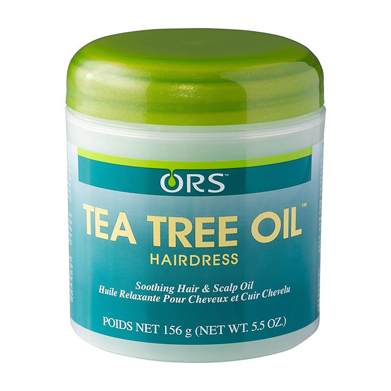 ORS ESSENTIALS TEA TREE OIL 5.5oz