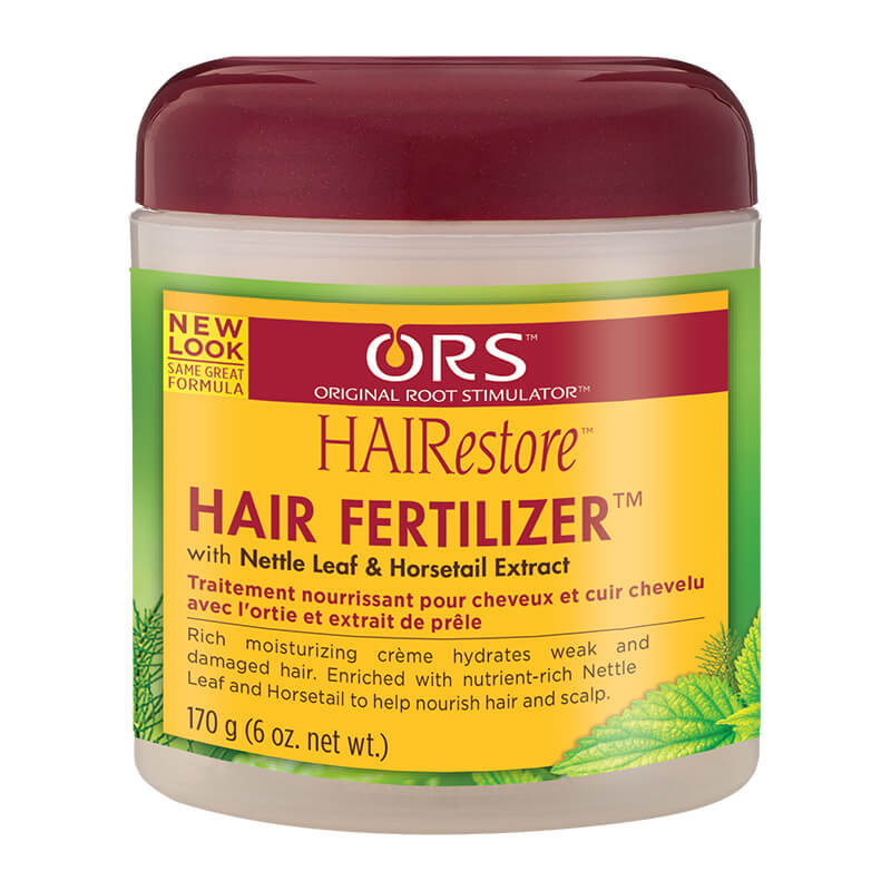 ORS RESTORE HAIR FERTALIZER 6oz