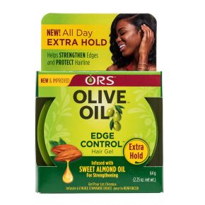 ORS OLIVE OIL EDGE CONTROL 2.25oz