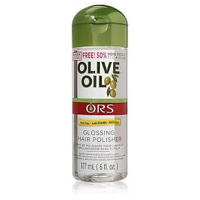 ORS OLIVE OIL POLISHER 6oz