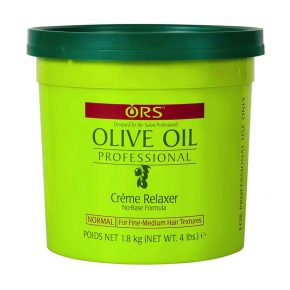 ORS OLIVE OIL RELAXER NORMAL 4LB