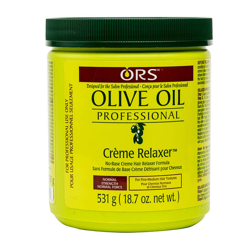ORS OLIVE OIL RELAXER NORMAL 18.75oz