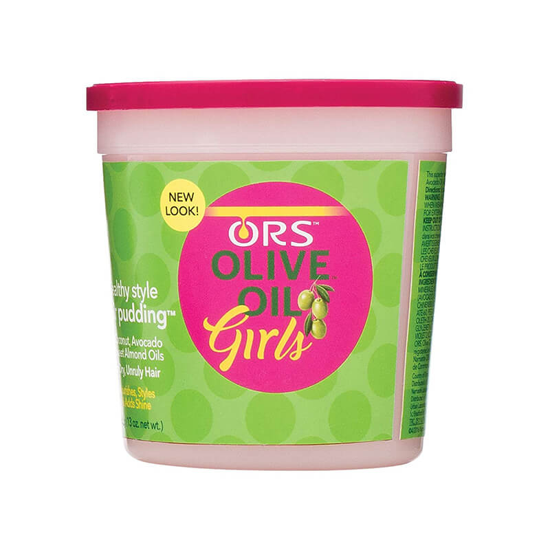 ORS OLIVE OIL GIRLS HAIR PUDDING 13oz