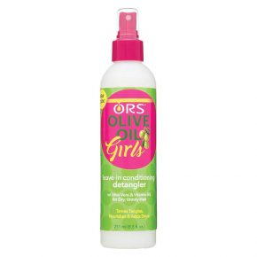 ORS OLIVE OIL GIRLS LEAVE IN DETANGLER 8.5oz