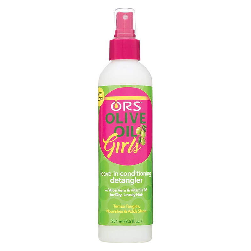 ORS OLIVE OIL GIRLS LEAVE IN DETANGLER 8.5oz