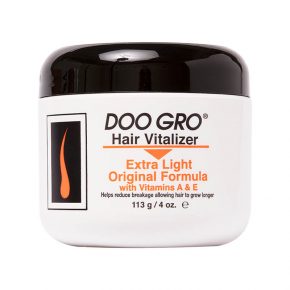 DOO GRO EXTRA LIGHT ORIG HAIR VITALIZER 4oz