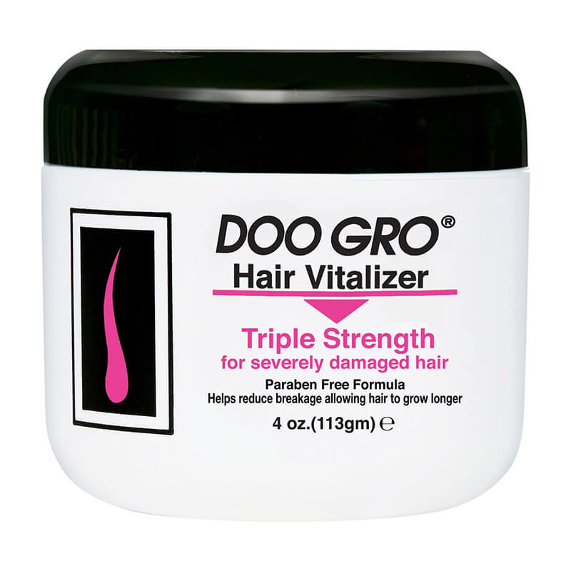 DOO GRO TRIPLE STRENGTH HAIR VITALIZER 4oz