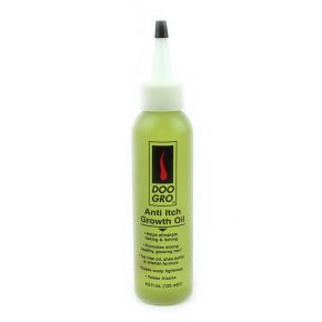 DOO GRO ANTI ITCH GROWTH OIL 4.5oz