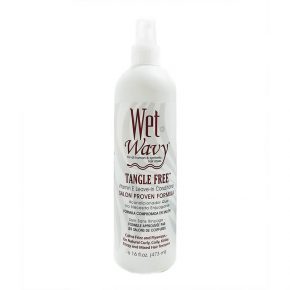 WET-N-WAVY TANGLE FREE LV-IN 12oz BONUS