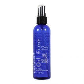 BONFI NATURAL WIG SHINE 4oz