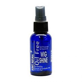 BONFI NATURAL WIG SHINE 2oz TRIAL